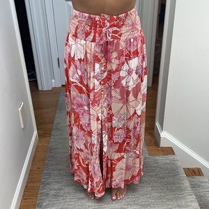 Colorful Maxi skirt